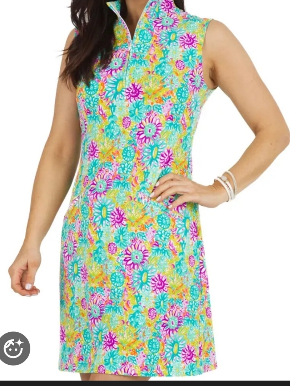 NWT Ibkul Golf Tennis Athletic Dress